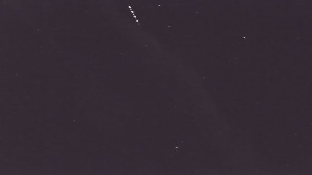 AMS202 meteor