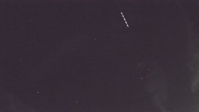 AMS202 meteor