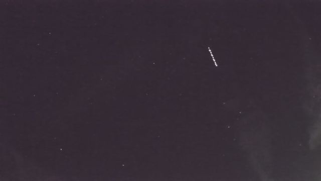 AMS202 meteor