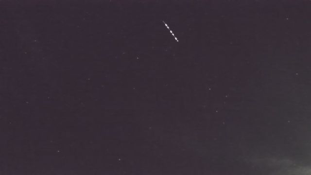 AMS202 meteor