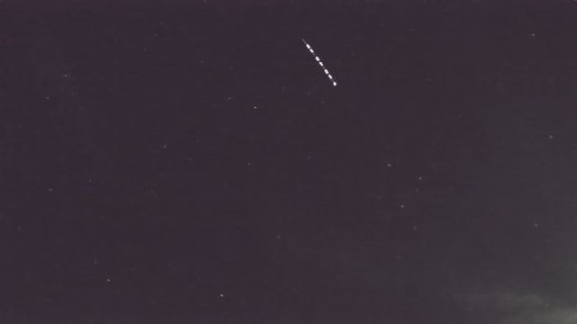 AMS202 meteor