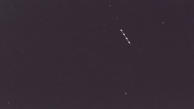 AMS202 meteor