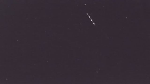 AMS202 meteor