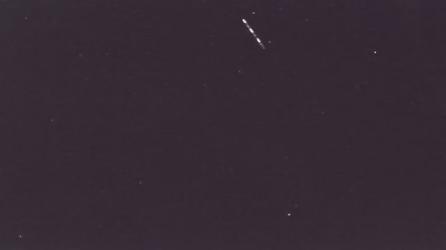 AMS202 meteor