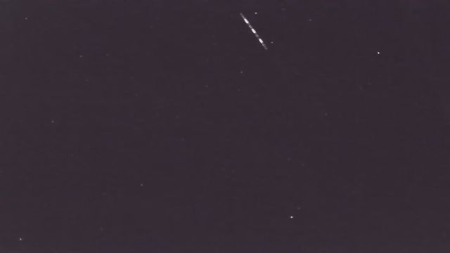 AMS202 meteor
