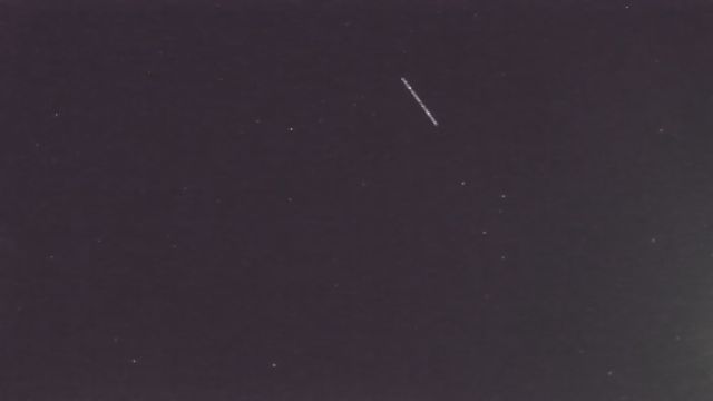 AMS202 meteor