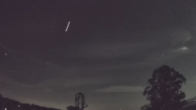 AMS202 meteor