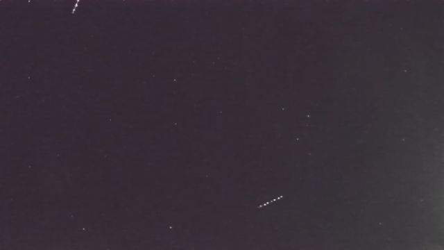 AMS202 meteor
