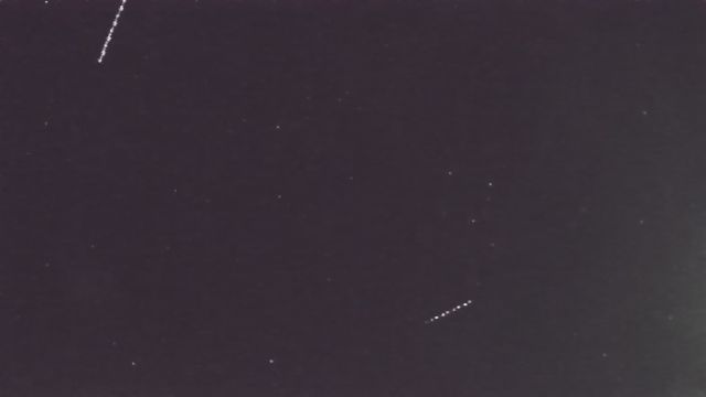 AMS202 meteor