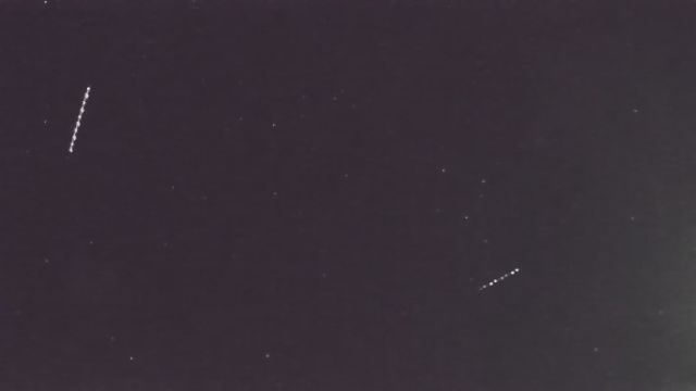 AMS202 meteor