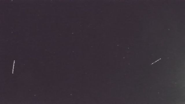 AMS202 meteor
