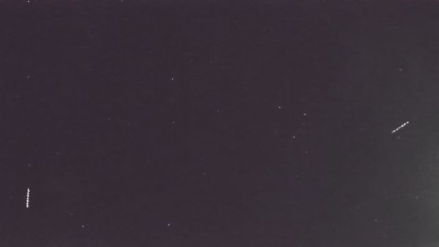 AMS202 meteor