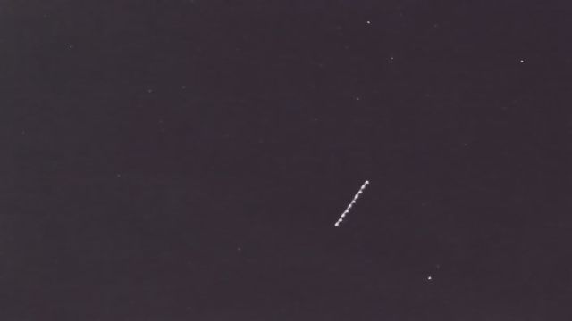 AMS202 meteor