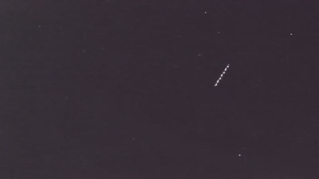 AMS202 meteor
