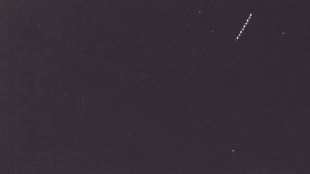 AMS202 meteor