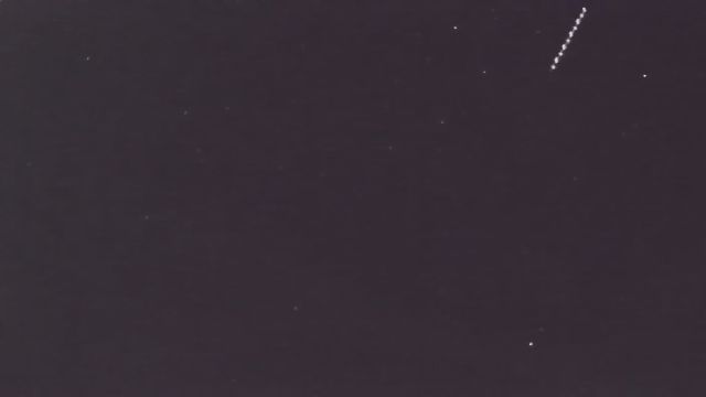 AMS202 meteor