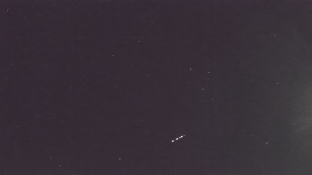 AMS202 meteor