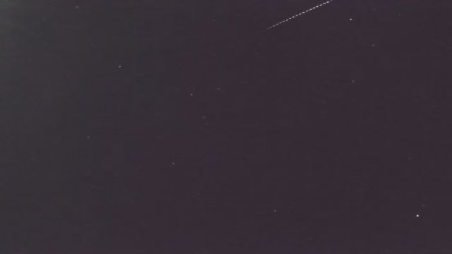 AMS202 meteor