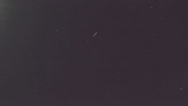 AMS202 meteor