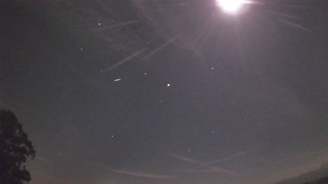 AMS202 meteor