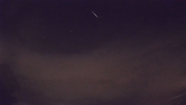 AMS202 meteor