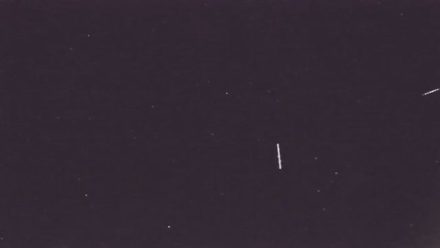 AMS202 meteor