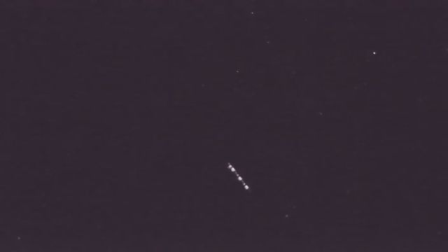 AMS202 meteor