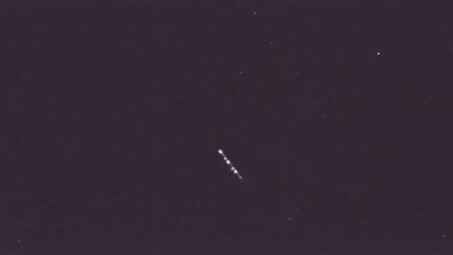 AMS202 meteor