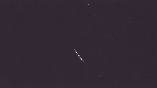 AMS202 meteor