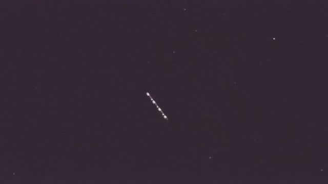 AMS202 meteor