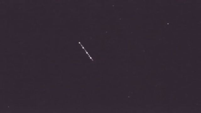AMS202 meteor