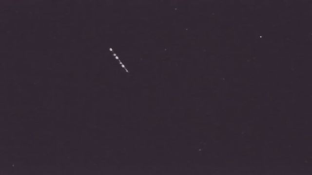 AMS202 meteor