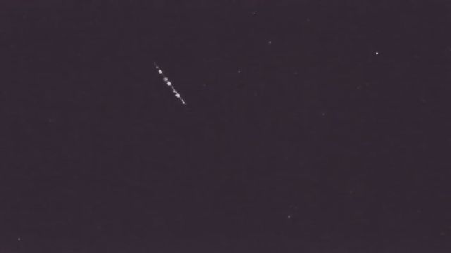 AMS202 meteor