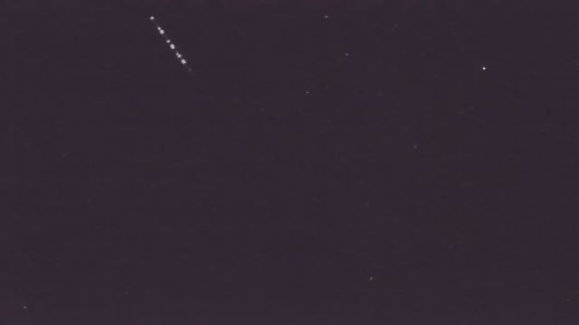 AMS202 meteor