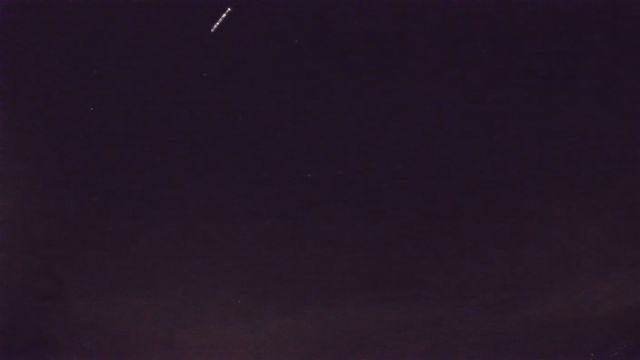 AMS202 meteor