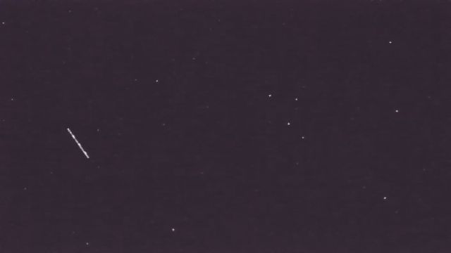 AMS202 meteor