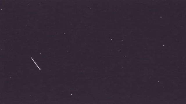 AMS202 meteor