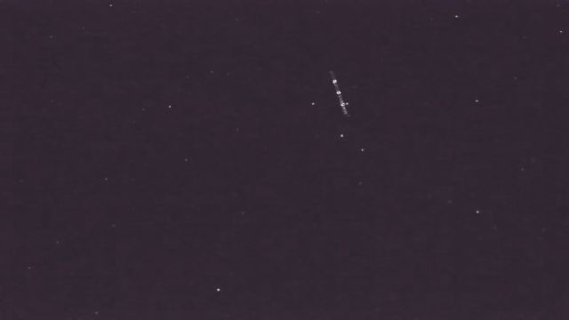 AMS202 meteor