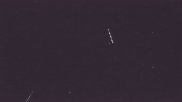 AMS202 meteor