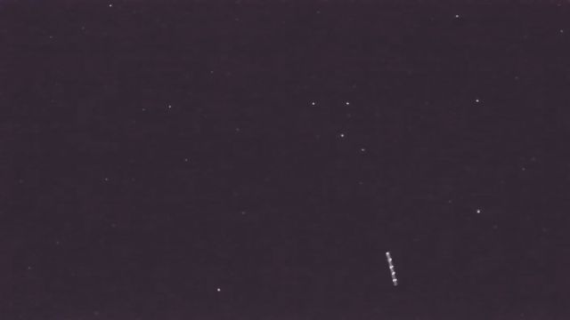 AMS202 meteor