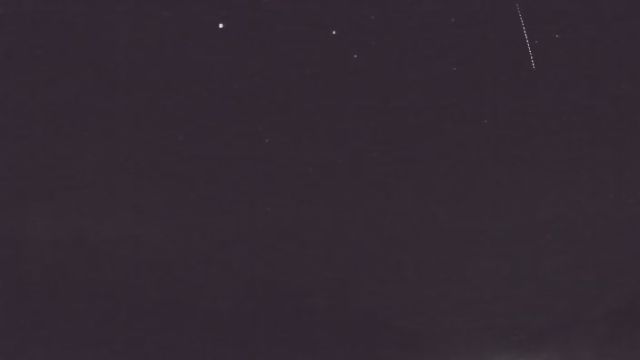 AMS202 meteor