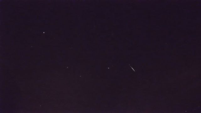 AMS202 meteor