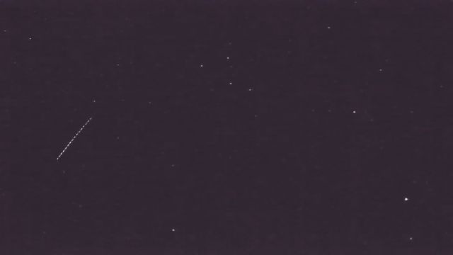 AMS202 meteor