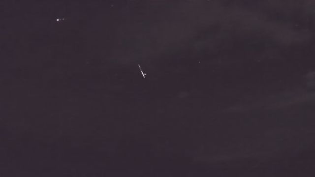 AMS202 meteor