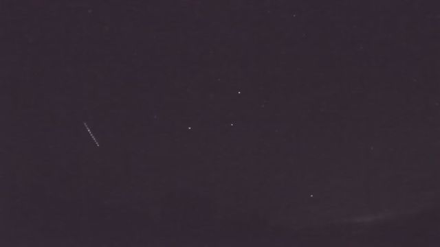 AMS202 meteor