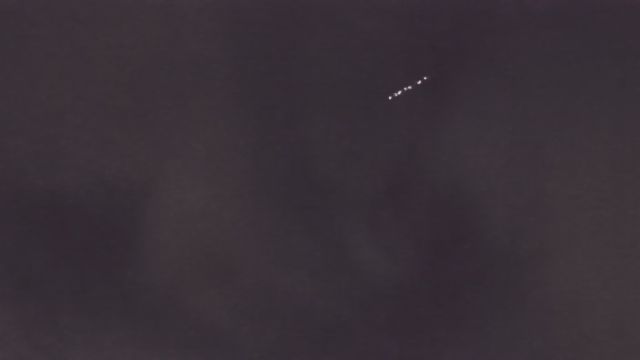 AMS202 meteor