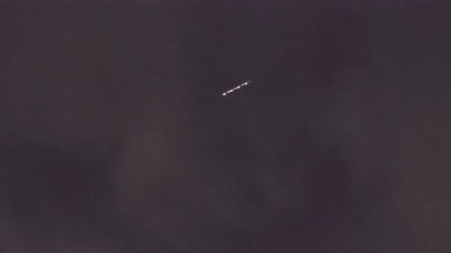 AMS202 meteor