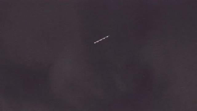 AMS202 meteor