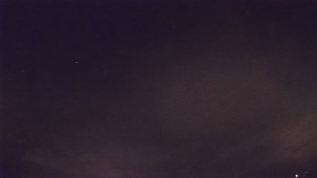 AMS202 meteor
