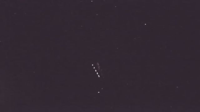 AMS202 meteor